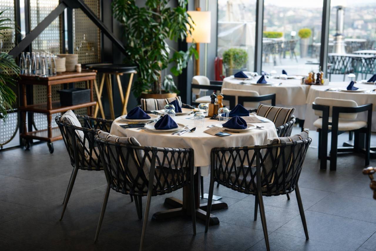 Tepe Restaurant